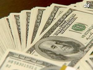 Київ розраховує отримати 300 млн. грн. від випуску євробондів Київ розраховує отримати 300 млн. грн. від випуску євробондів