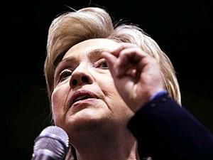 Клінтон: Ми хочемо бачити Україну процвітаючою Клінтон: Ми хочемо бачити Україну процвітаючою