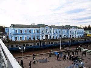 Чернігівщина: 22-річний чоловік загинув під потягом Чернігівщина: 22-річний чоловік загинув під потягом