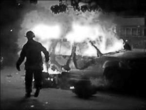 У Києві за ніч згоріли 11 автомобілів У Києві за ніч згоріли 11 автомобілів