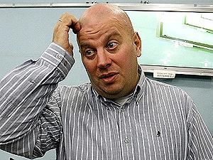 Бродський отримав нову посаду в уряді Бродський отримав нову посаду в уряді