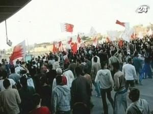 У Бахрейні не вщухають акції протесту У Бахрейні не вщухають акції протесту