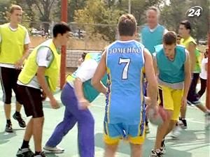 У парламенті створили об'єднання "Здорова та спортивна Україна" У парламенті створили об'єднання "Здорова та спортивна Україна"