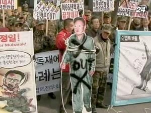 У КНДР гучно відсвяткували День народження Кім Чен Іра У КНДР гучно відсвяткували День народження Кім Чен Іра