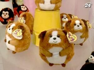 У Нью-Йорку відкрився щорічний ярмарок іграшок У Нью-Йорку відкрився щорічний ярмарок іграшок