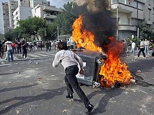 В Ірані в ході сутичок загинули ще дві людини В Ірані в ході сутичок загинули ще дві людини