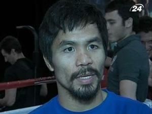 Тренер Пакьяо: В перших раундах з Мозлі будемо обережними Тренер Пакьяо: В перших раундах з Мозлі будемо обережними