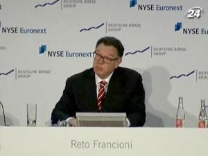 Deutsche Boerse і NYSE Euronext оголосили про злиття Deutsche Boerse і NYSE Euronext оголосили про злиття