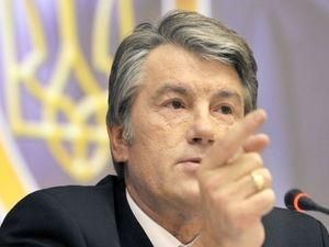 Ющенко почав збирати підписи на пам'ятник Мазепі Ющенко почав збирати підписи на пам'ятник Мазепі