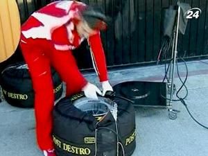 Дебютні 4 гонки сезону команди проведуть на гумі Hard i Soft Дебютні 4 гонки сезону команди проведуть на гумі Hard i Soft