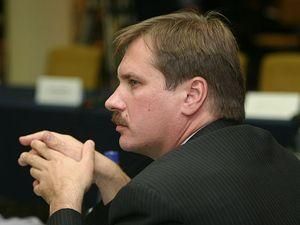 Чорновіл увійшов у провладну депутатську групу через самотність Чорновіл увійшов у провладну депутатську групу через самотність