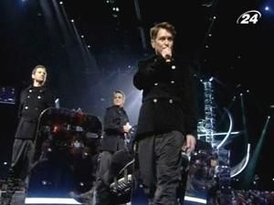 Take That назвали "найкращим гуртом" у Британії