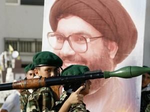 Лідер "Хезболи" думає про війну з Ізраїлем Лідер "Хезболи" думає про війну з Ізраїлем