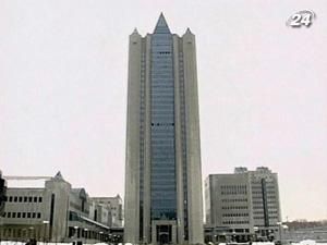 "Газпром" не скоротить транзит газу через Україну "Газпром" не скоротить транзит газу через Україну