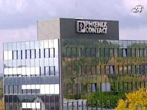 Клеми Phoenix - складна електротехніка для промисловості Клеми Phoenix - складна електротехніка для промисловості