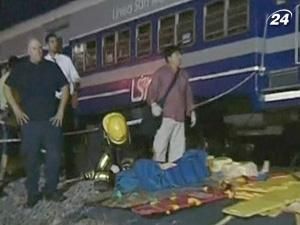 Трагедія на залізниці в Аргентині: загинули 4 людини Трагедія на залізниці в Аргентині: загинули 4 людини