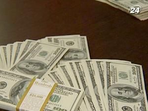 Притік інвестицій в Україну збільшився на 4,9% Притік інвестицій в Україну збільшився на 4,9%