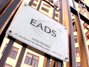 Daimler хоче продати половину своєї частки в EADS