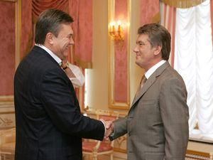 Данилишин: Ющенко домовився із Януковичем, але він ще своє отримає Данилишин: Ющенко домовився із Януковичем, але він ще своє отримає