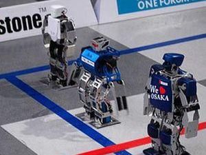 У Японії буде марафон для андроїдів У Японії буде марафон для андроїдів