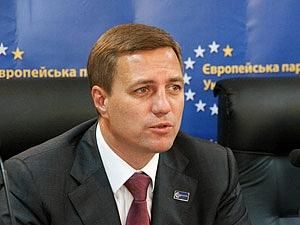 Катеринчук: Орендодавець не допускає членів Європейської партії в офіс
