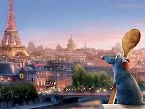 У центрі Парижа побільшало щурів У центрі Парижа побільшало щурів