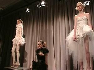 У центрі колекції Marchesa - героїня роману Ч.Дікенса "Великі надії" У центрі колекції Marchesa - героїня роману Ч.Дікенса "Великі надії"