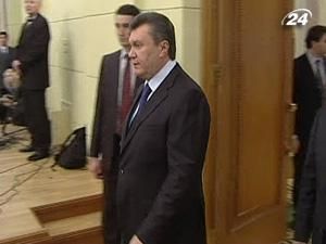 Януковичу планують додати повноважень