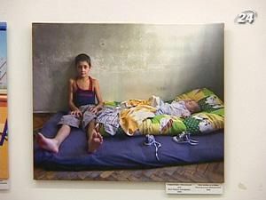 На виставці - Грузія сучасна і Грузія 10 років тому На виставці - Грузія сучасна і Грузія 10 років тому