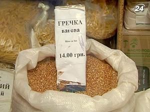 Верховна Рада може скасувати мито на імпорт гречки Верховна Рада може скасувати мито на імпорт гречки