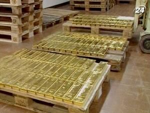 Світовий попит на золото зріс на 9%
