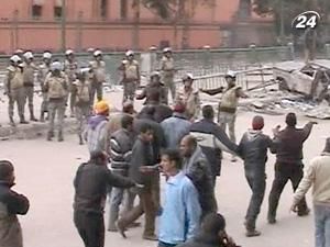 У Лівії кількість жертв заворушень сягла 20 осіб У Лівії кількість жертв заворушень сягла 20 осіб