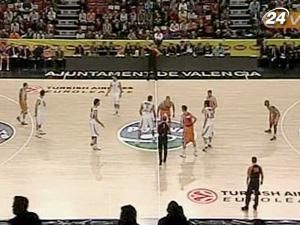 "Валенсія" вдома поступилась "Олімпіакосу" "Валенсія" вдома поступилась "Олімпіакосу"