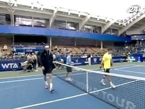 Хуан Мартін Дель Потро дістався чвертьфіналу Хуан Мартін Дель Потро дістався чвертьфіналу