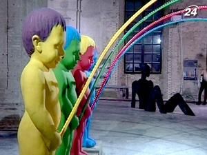 У столиці урочисто відкрили п’ятий Великий скульптурний салон У столиці урочисто відкрили п’ятий Великий скульптурний салон