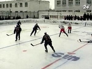 Хокей - найшвидша спортивна гра у світі Хокей - найшвидша спортивна гра у світі