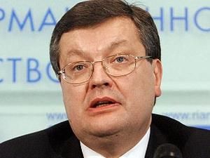 Грищенко: Путін не хотів ображати українців Грищенко: Путін не хотів ображати українців
