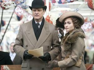 Інтерв'ю Хелени Бонем Картер з фільму "Королівська промова" Інтерв'ю Хелени Бонем Картер з фільму "Королівська промова"