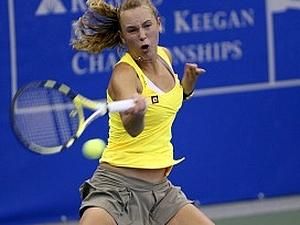 Каролін Возняцкі очолила рейтинг WTA Каролін Возняцкі очолила рейтинг WTA