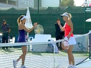 Каролін Возняцкі гарантувала перше місце у рейтингу WTA Каролін Возняцкі гарантувала перше місце у рейтингу WTA