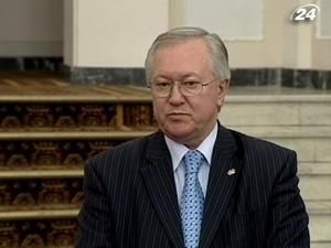 Борис Тарасюк: Владі подобаються антидемократичні методи Борис Тарасюк: Владі подобаються антидемократичні методи