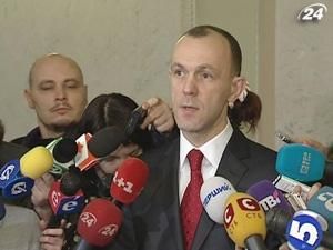 Депутати ночуватимуть у офісі "Батьківщини" Депутати ночуватимуть у офісі "Батьківщини"