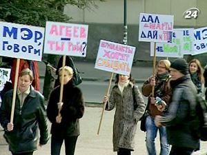 Журналісти Сімферополя кличуть градоначальника на розмову Журналісти Сімферополя кличуть градоначальника на розмову