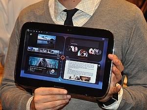 Планшет від Lenovo продаватиметься з червня Планшет від Lenovo продаватиметься з червня
