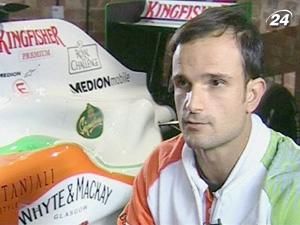 Вітантоніо Ліуцці може стати пілотом "Hispania Racing" Вітантоніо Ліуцці може стати пілотом "Hispania Racing"