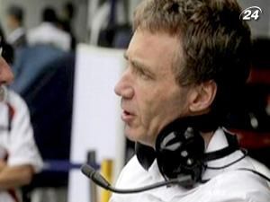 Боб Бел - новий технічний директор "Mercedes GP" Боб Бел - новий технічний директор "Mercedes GP"