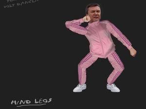 В Інтернеті з'явилась нова гра із Віктором Януковичем В Інтернеті з'явилась нова гра із Віктором Януковичем