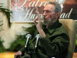 Янукович поїде до Фіделя Кастро Янукович поїде до Фіделя Кастро