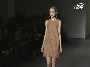 Calvin Klein представив колекцію осінь-зима 2011/12 Calvin Klein представив колекцію осінь-зима 2011/12