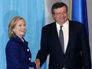 Грищенко: США високо оцінюють діяльність Януковича Грищенко: США високо оцінюють діяльність Януковича